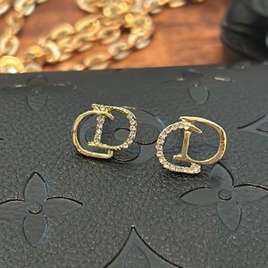 CD small luxury earrings ‼️‼️SALE‼️‼️